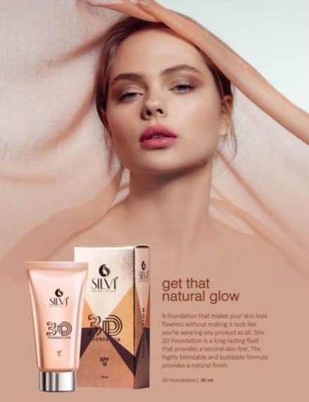 Silvi Three D Foundation